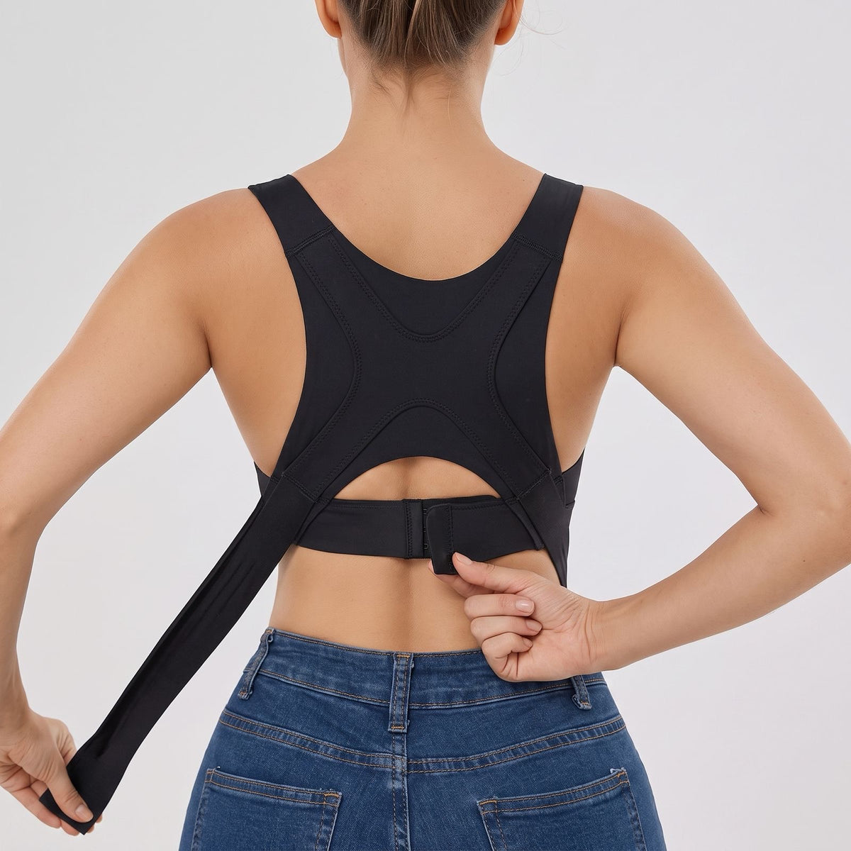Adjustable Posture Support Bra