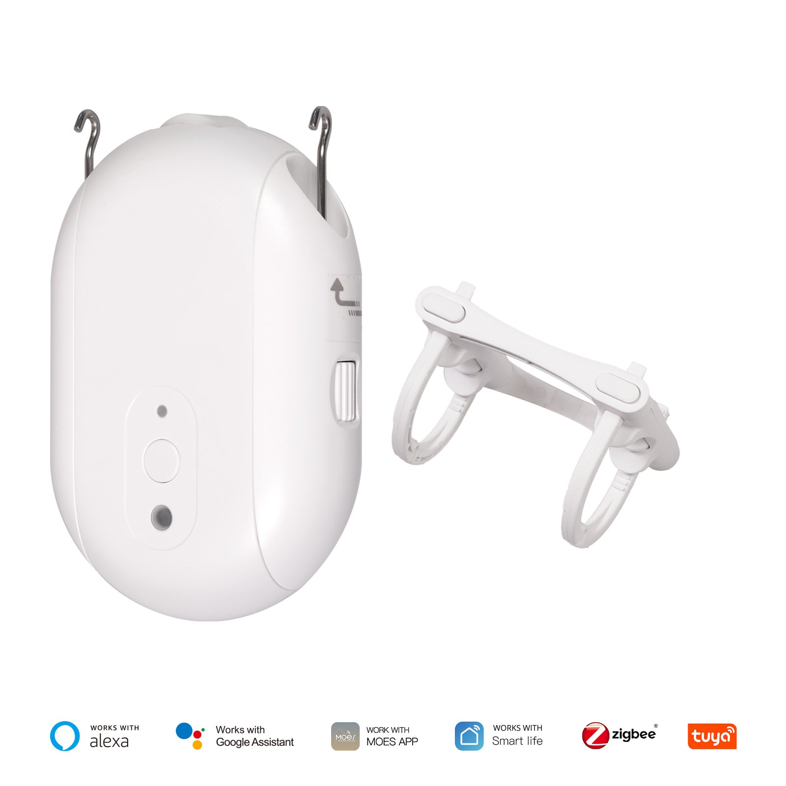 Smart curtain robot