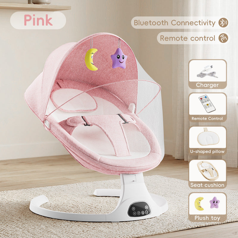 Multifunctional Baby Electric Rocking Chair