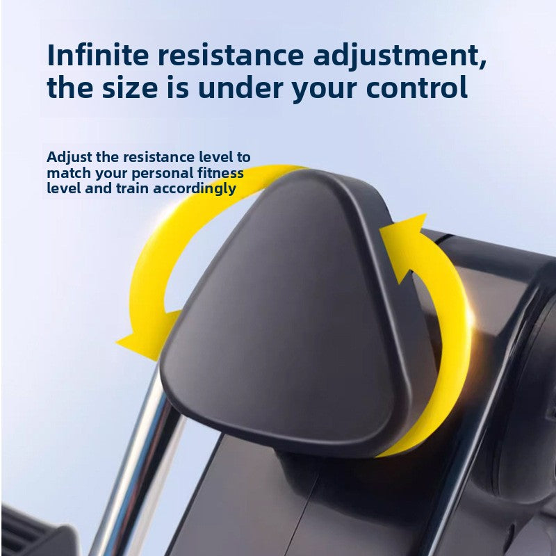 Mini Foot Pedal Exercise Stepper
