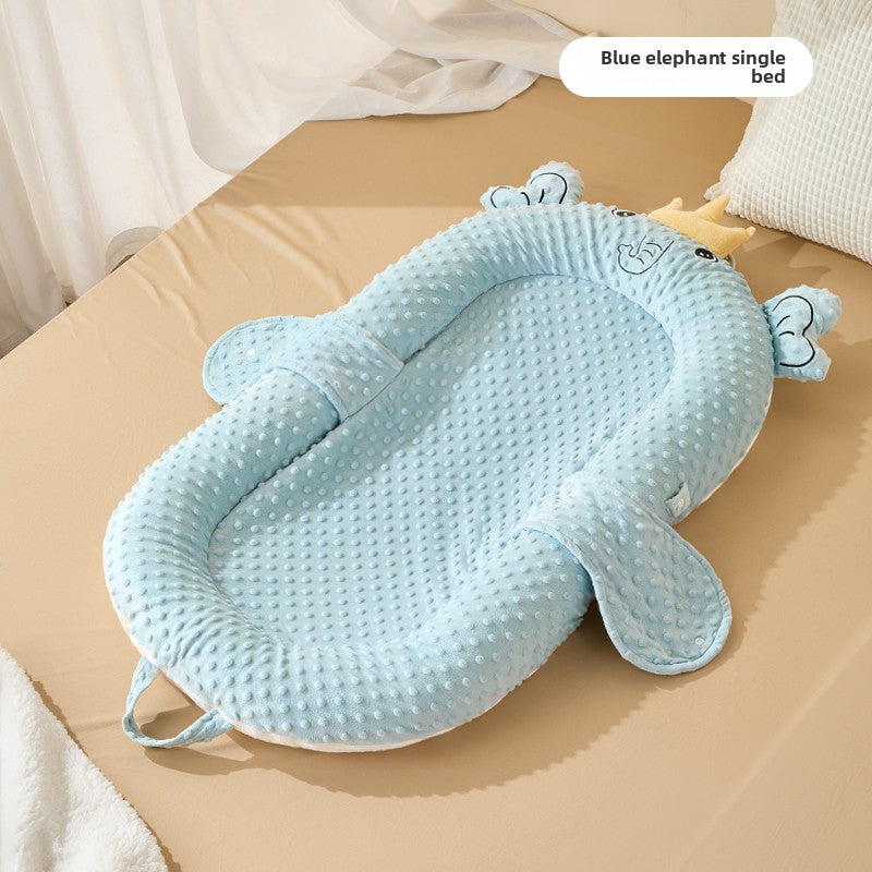 Newborn Baby Anti-Startle Sleep Aid