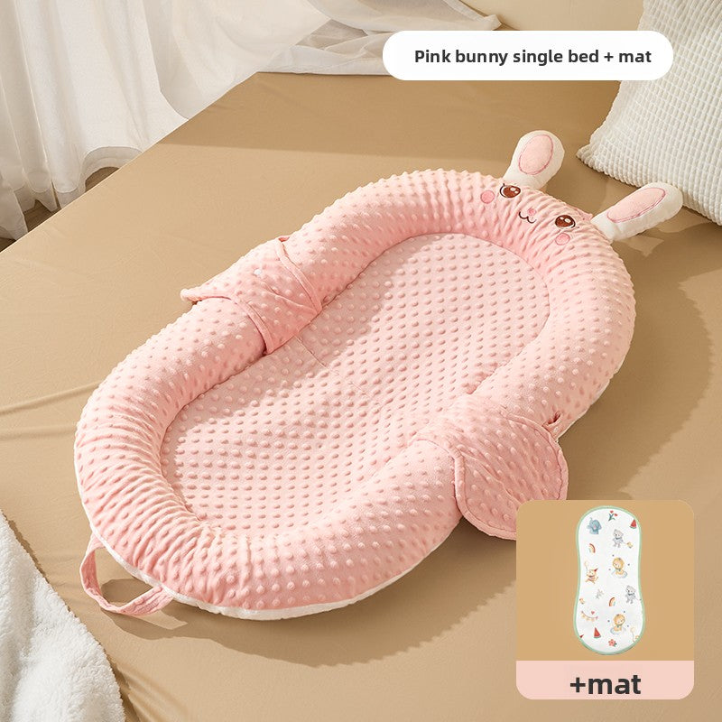 Newborn Baby Anti-Startle Sleep Aid
