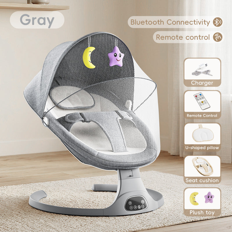 Multifunctional Baby Electric Rocking Chair