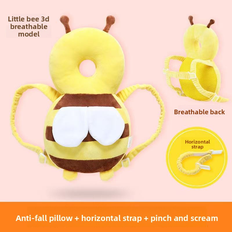 Baby Toddler Anti-Fall Head Protection Pillow