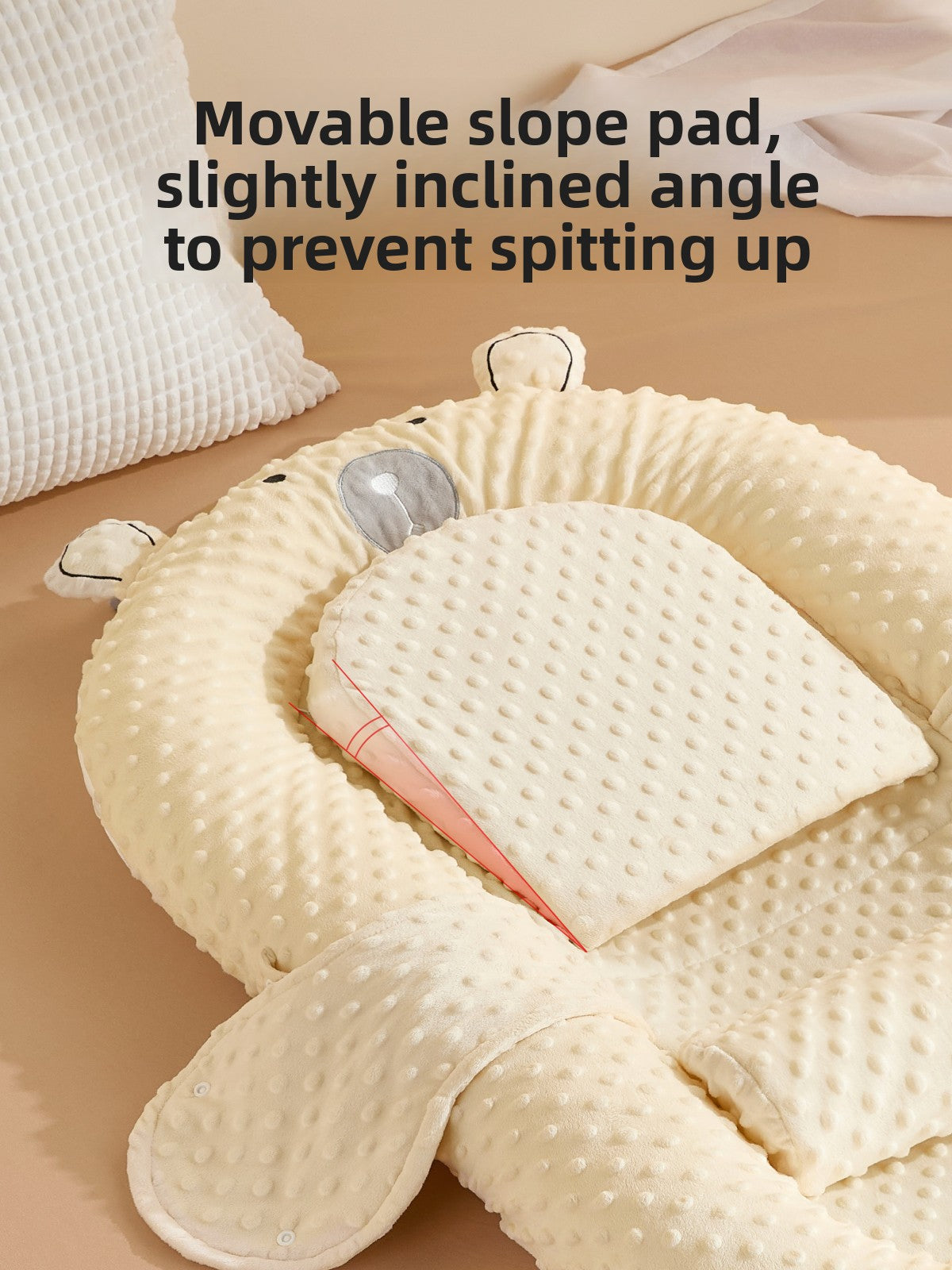 Newborn Baby Anti-Startle Sleep Aid