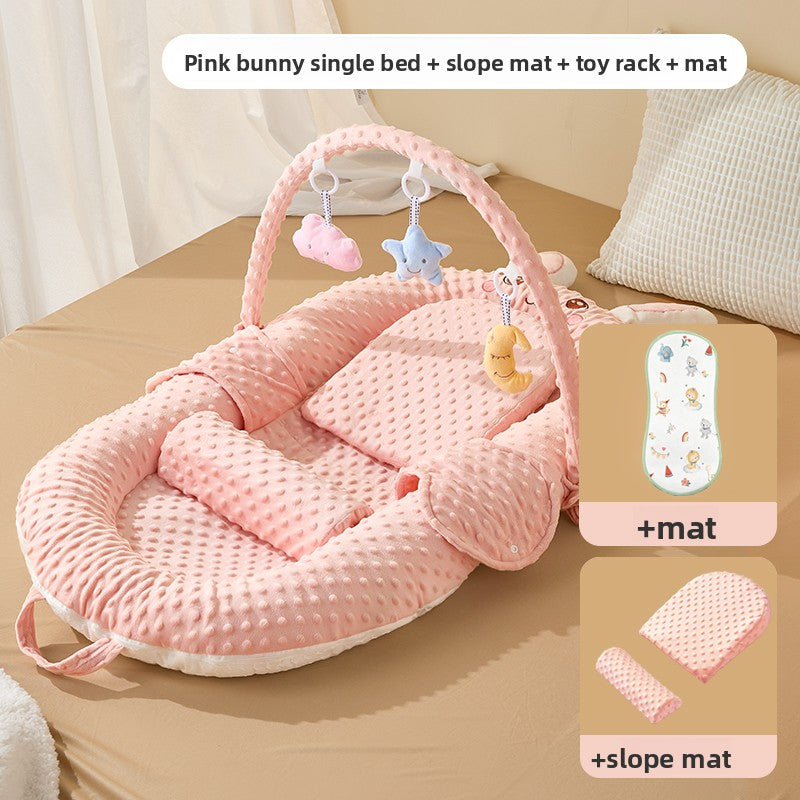 Newborn Baby Anti-Startle Sleep Aid