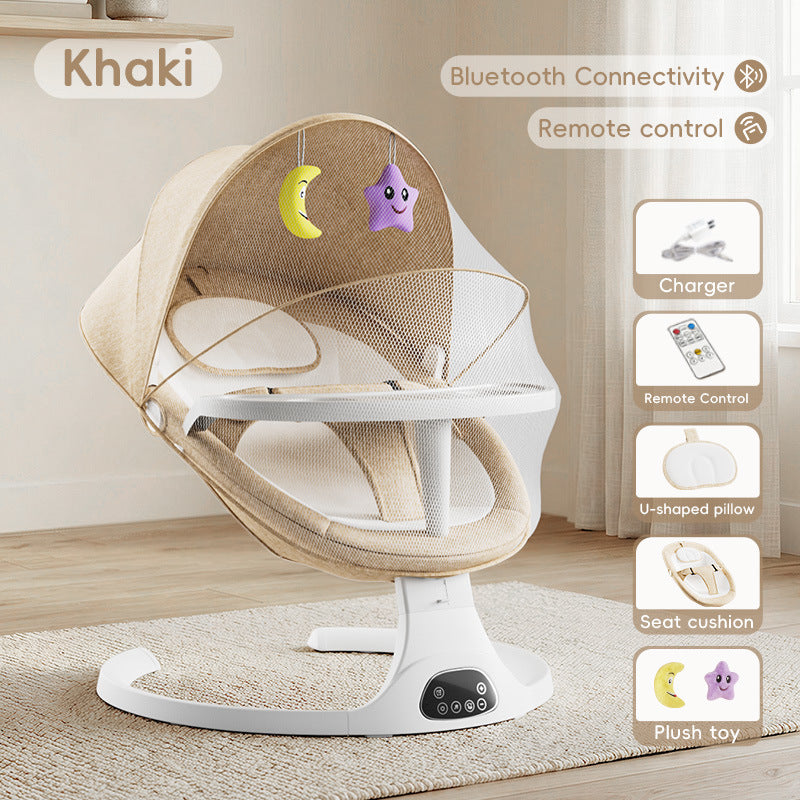 Multifunctional Baby Electric Rocking Chair