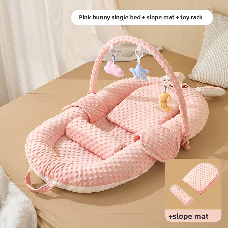 Newborn Baby Anti-Startle Sleep Aid