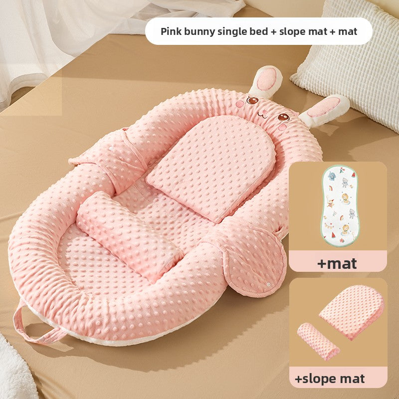 Newborn Baby Anti-Startle Sleep Aid