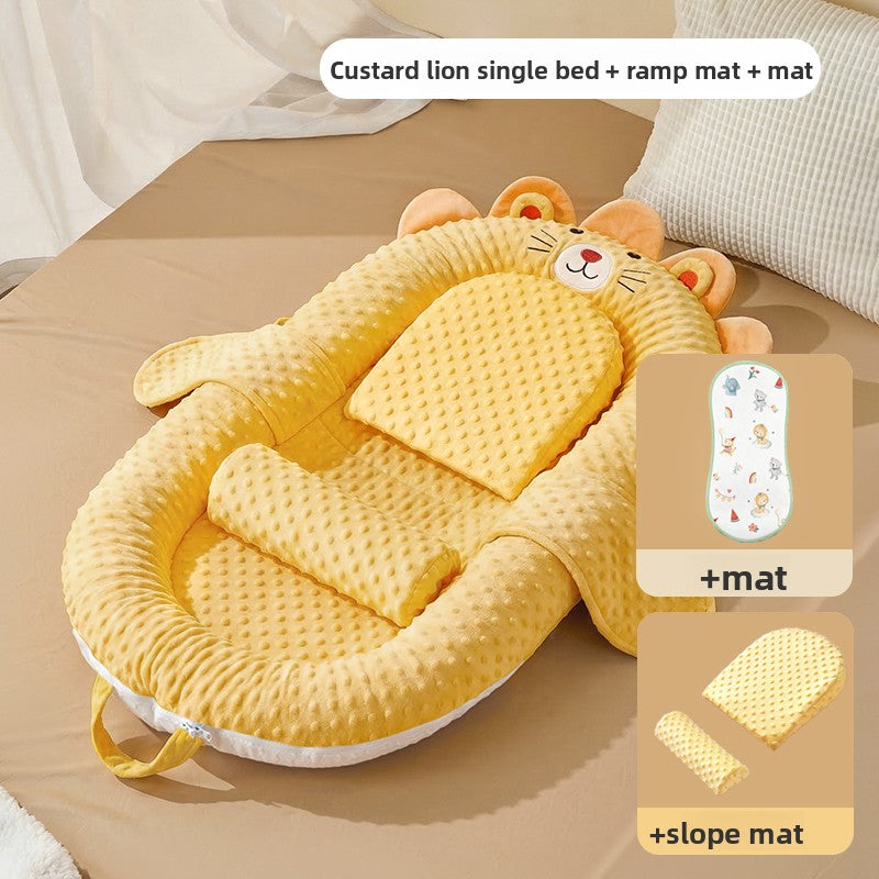 Newborn Baby Anti-Startle Sleep Aid