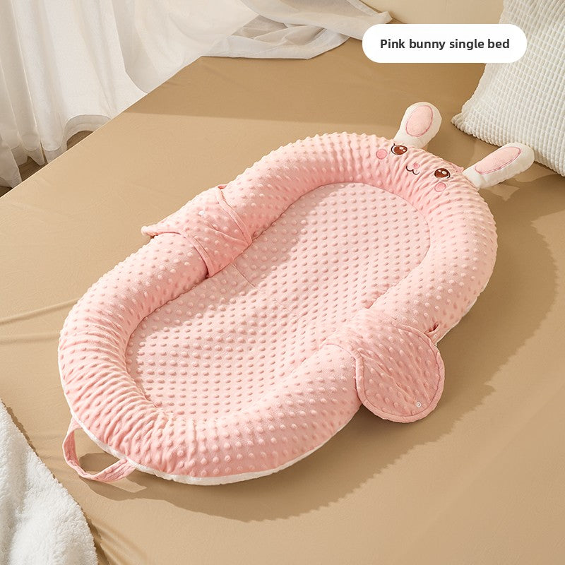 Newborn Baby Anti-Startle Sleep Aid