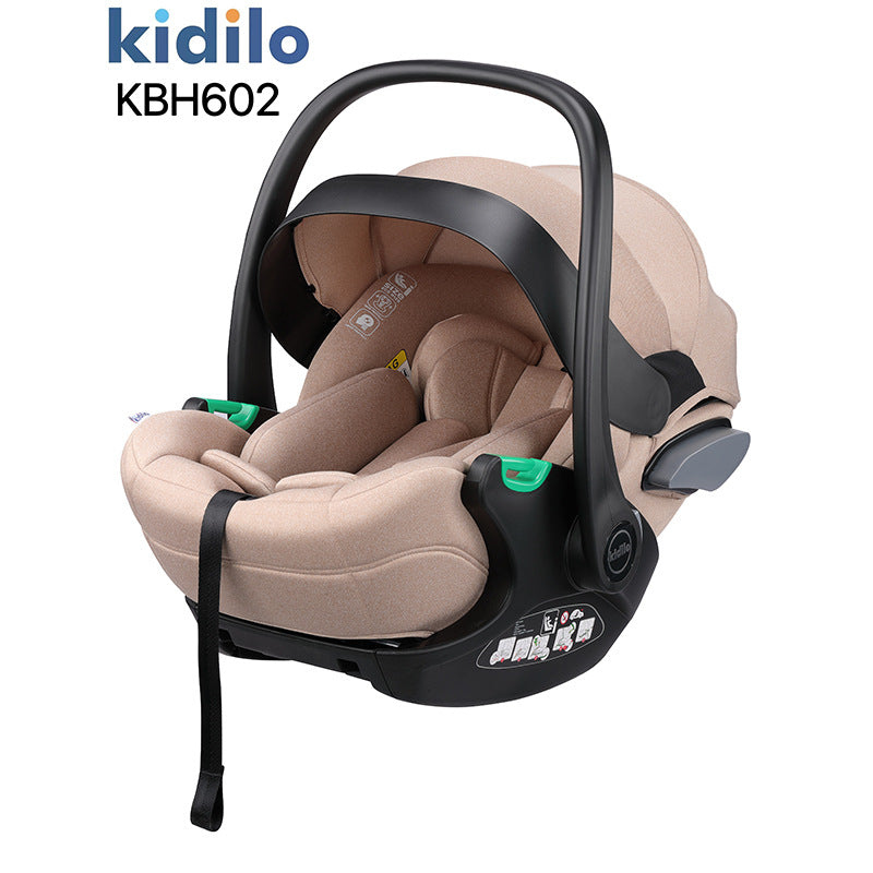 Portable Baby Car Safety Seat