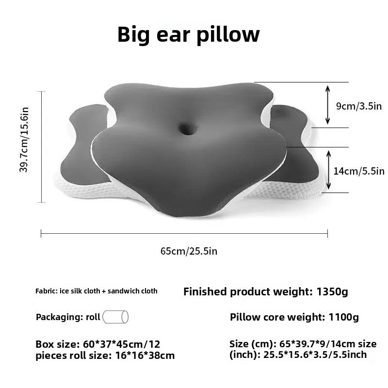 Butterfly Memory Foam Pillow