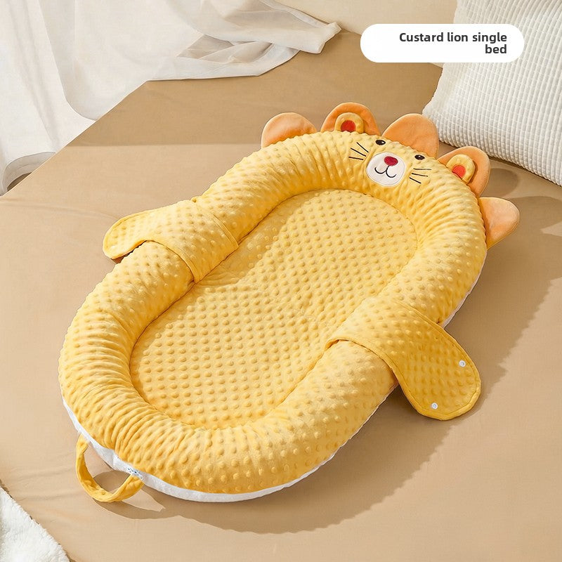 Newborn Baby Anti-Startle Sleep Aid