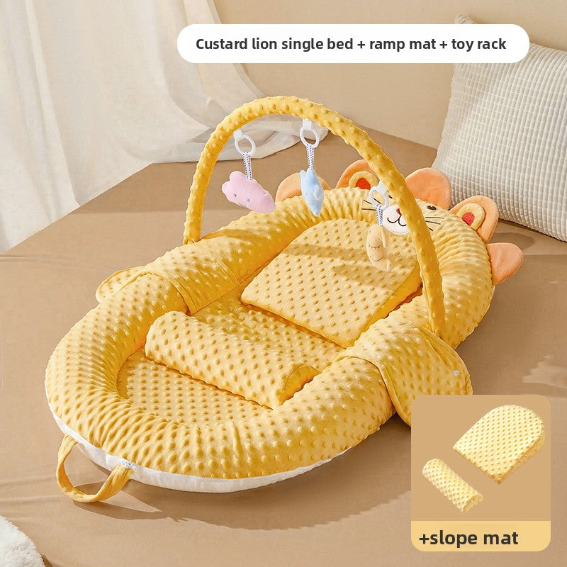 Newborn Baby Anti-Startle Sleep Aid