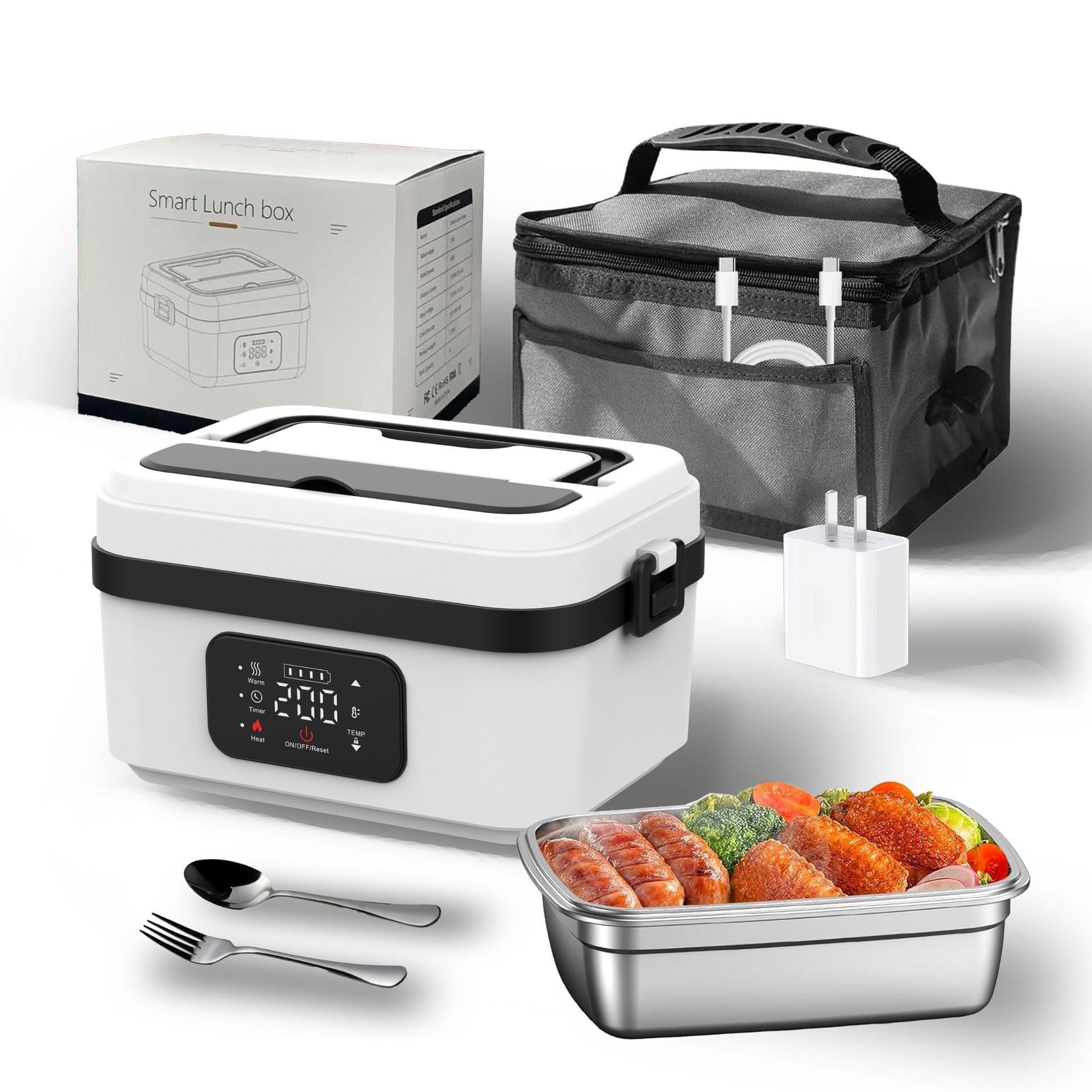 Electric Lunch Box