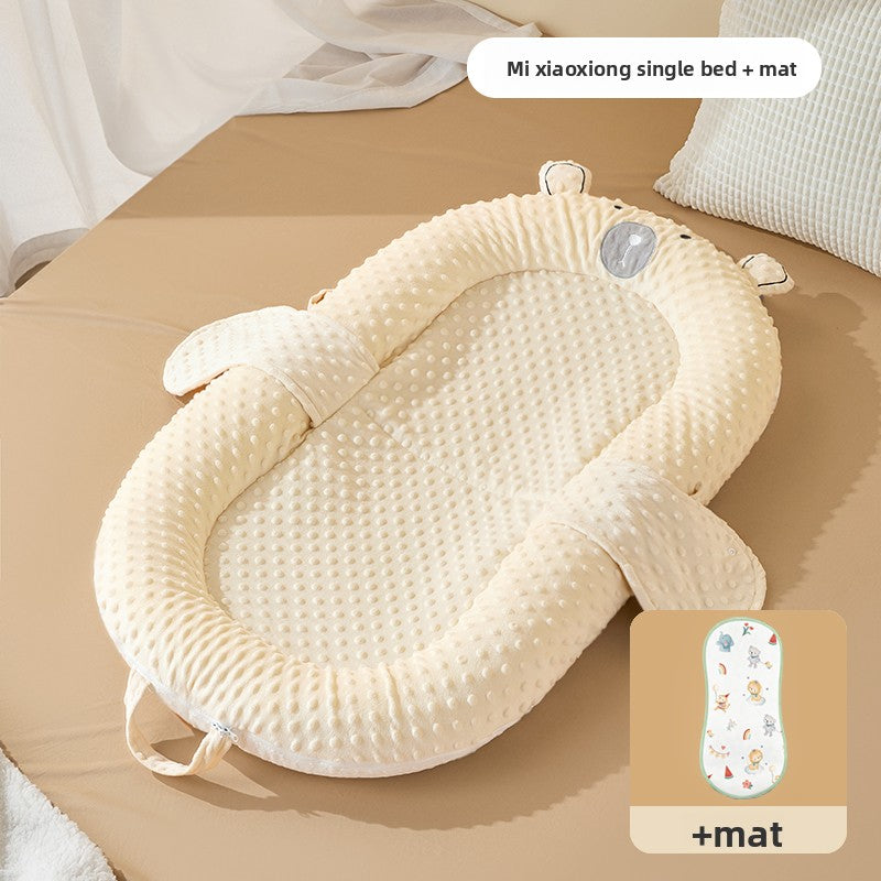 Newborn Baby Anti-Startle Sleep Aid