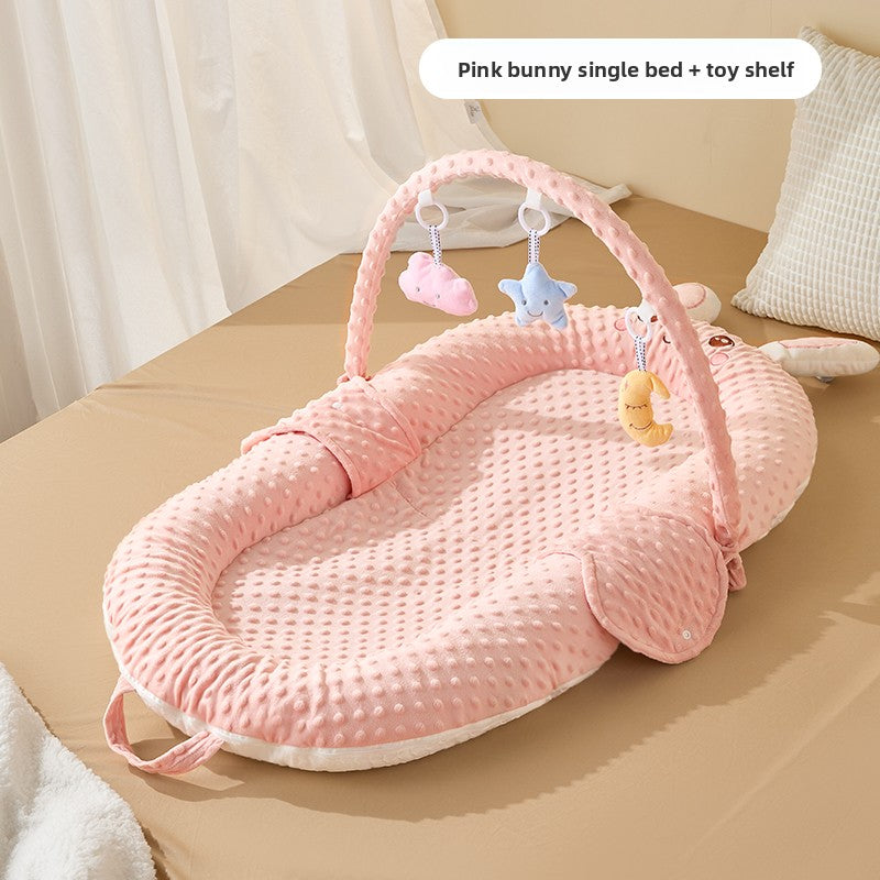 Newborn Baby Anti-Startle Sleep Aid