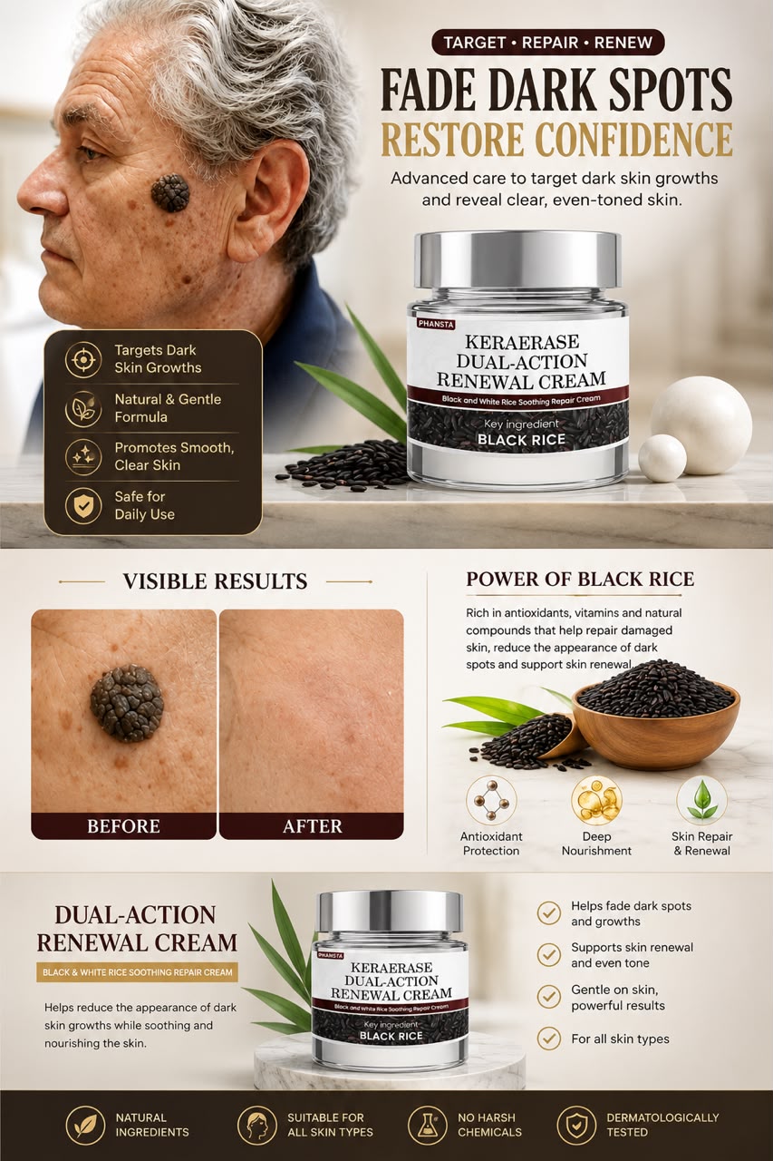 Double-Effect Rejuvenating Cream