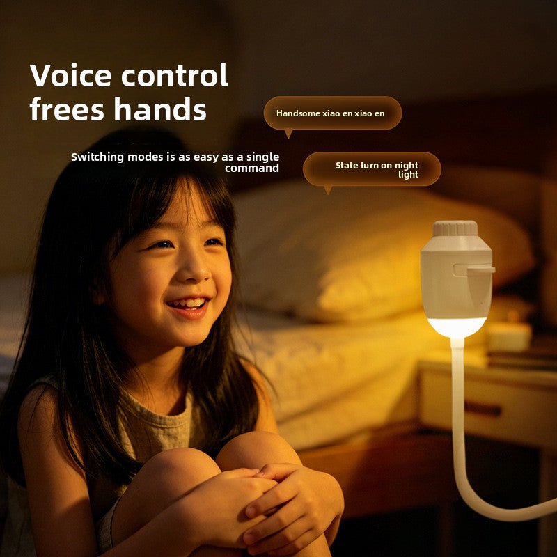 USB Starry Night Projector Lamp with Sensor
