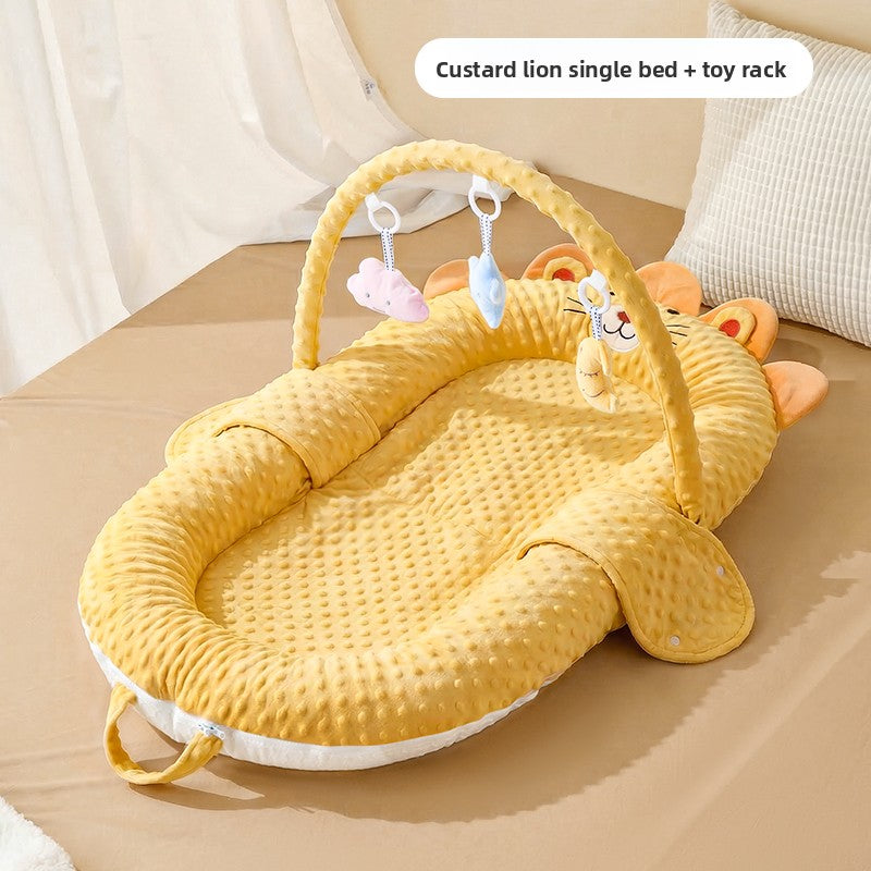 Newborn Baby Anti-Startle Sleep Aid