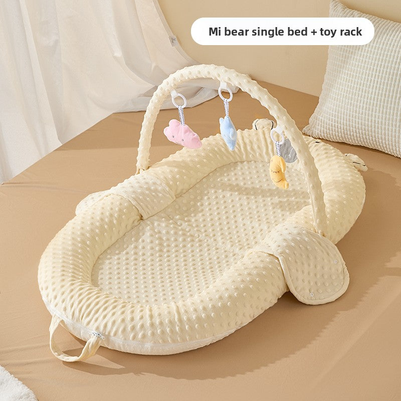 Newborn Baby Anti-Startle Sleep Aid