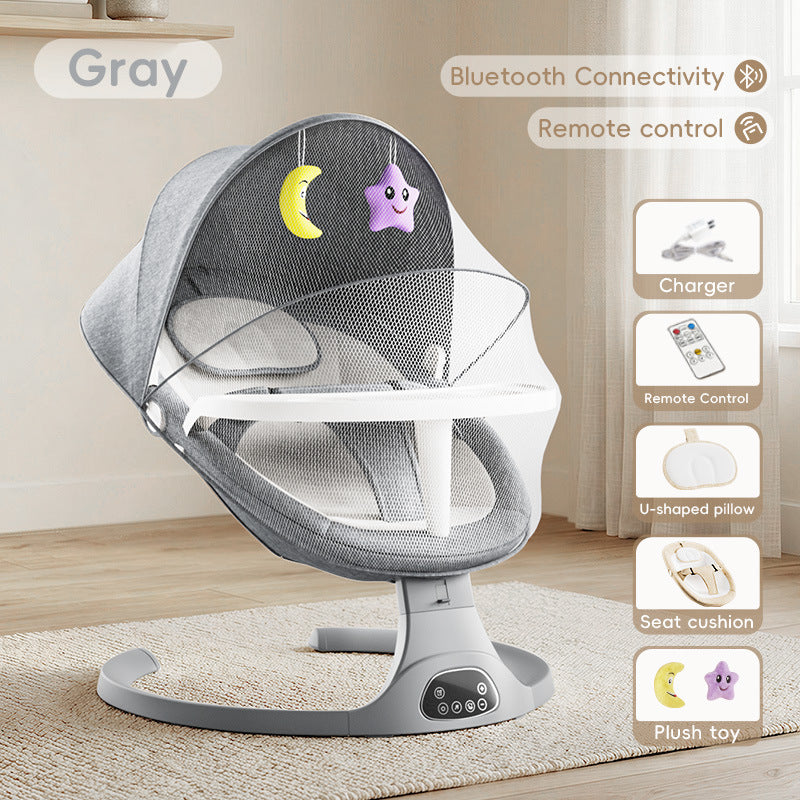 Multifunctional Baby Electric Rocking Chair