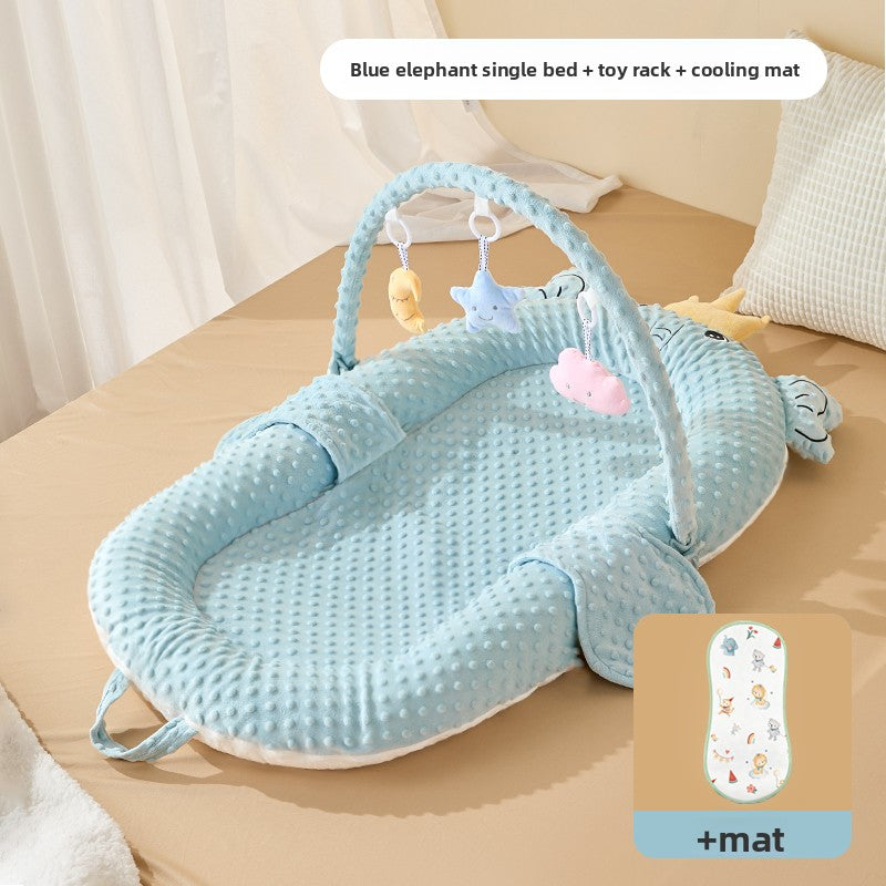 Newborn Baby Anti-Startle Sleep Aid