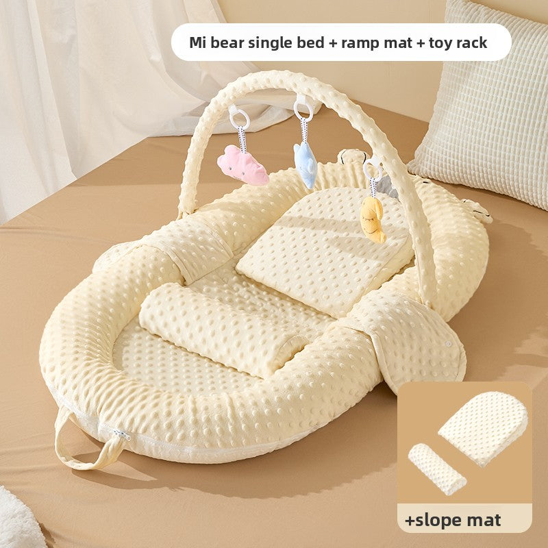 Newborn Baby Anti-Startle Sleep Aid