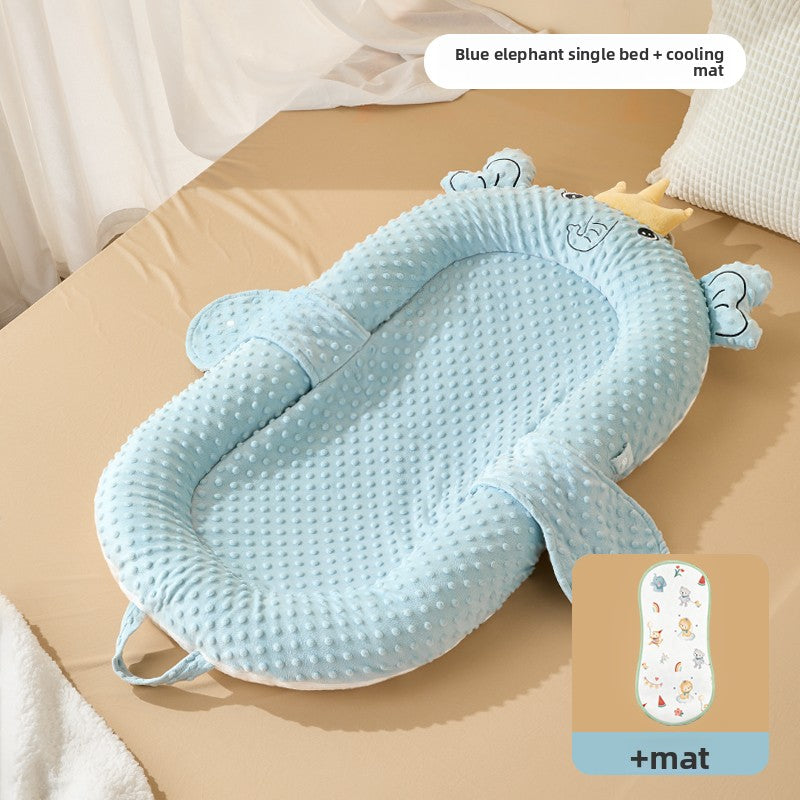 Newborn Baby Anti-Startle Sleep Aid
