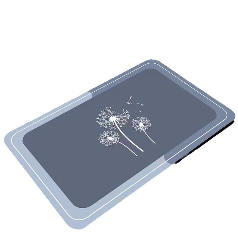 Water Absorbent Anti-Slip Bathroom Mat