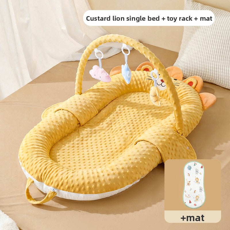 Newborn Baby Anti-Startle Sleep Aid