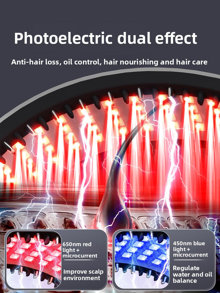 Veme Photoelectric Hair Growth Comb