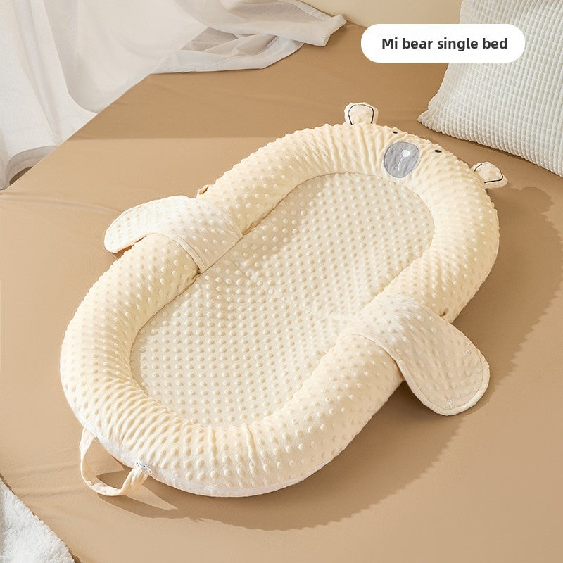 Newborn Baby Anti-Startle Sleep Aid