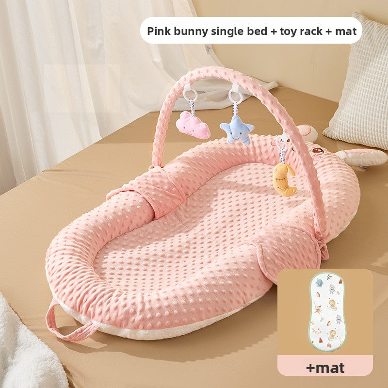 Newborn Baby Anti-Startle Sleep Aid