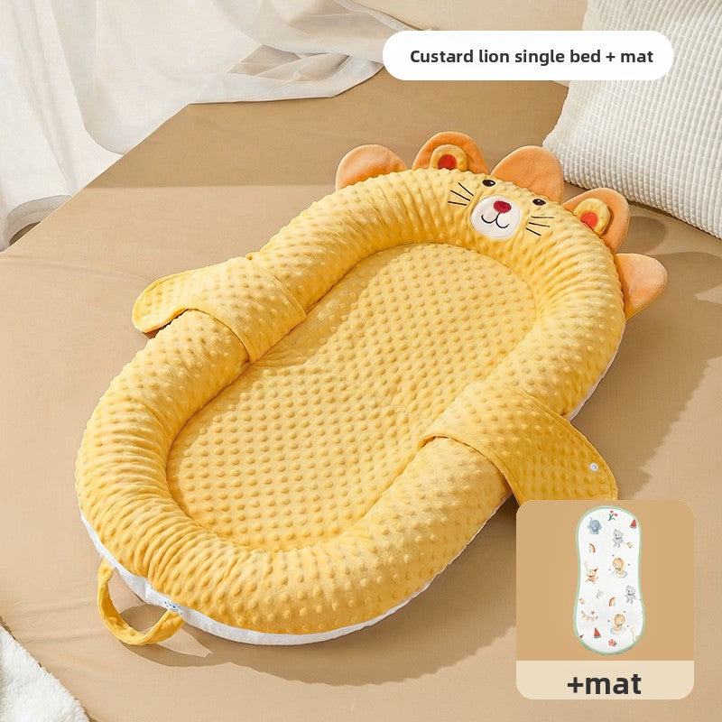 Newborn Baby Anti-Startle Sleep Aid