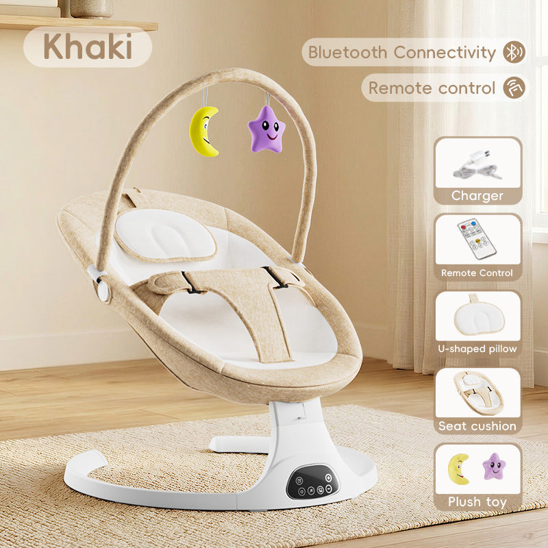 Multifunctional Baby Electric Rocking Chair