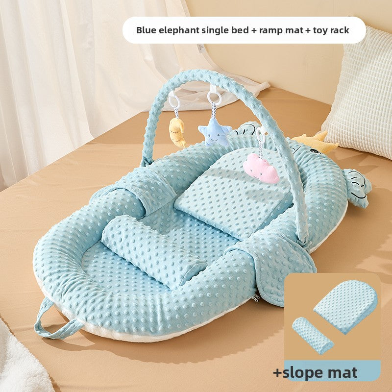 Newborn Baby Anti-Startle Sleep Aid