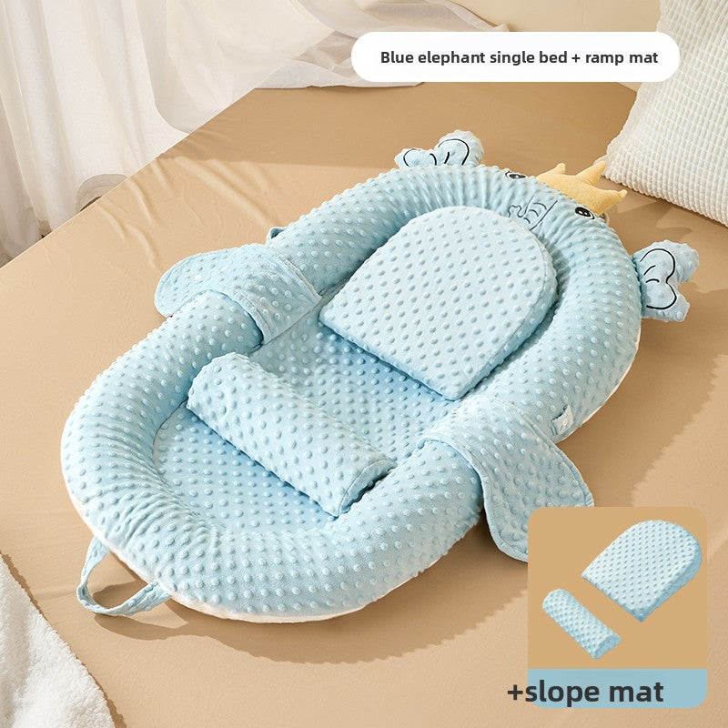 Newborn Baby Anti-Startle Sleep Aid