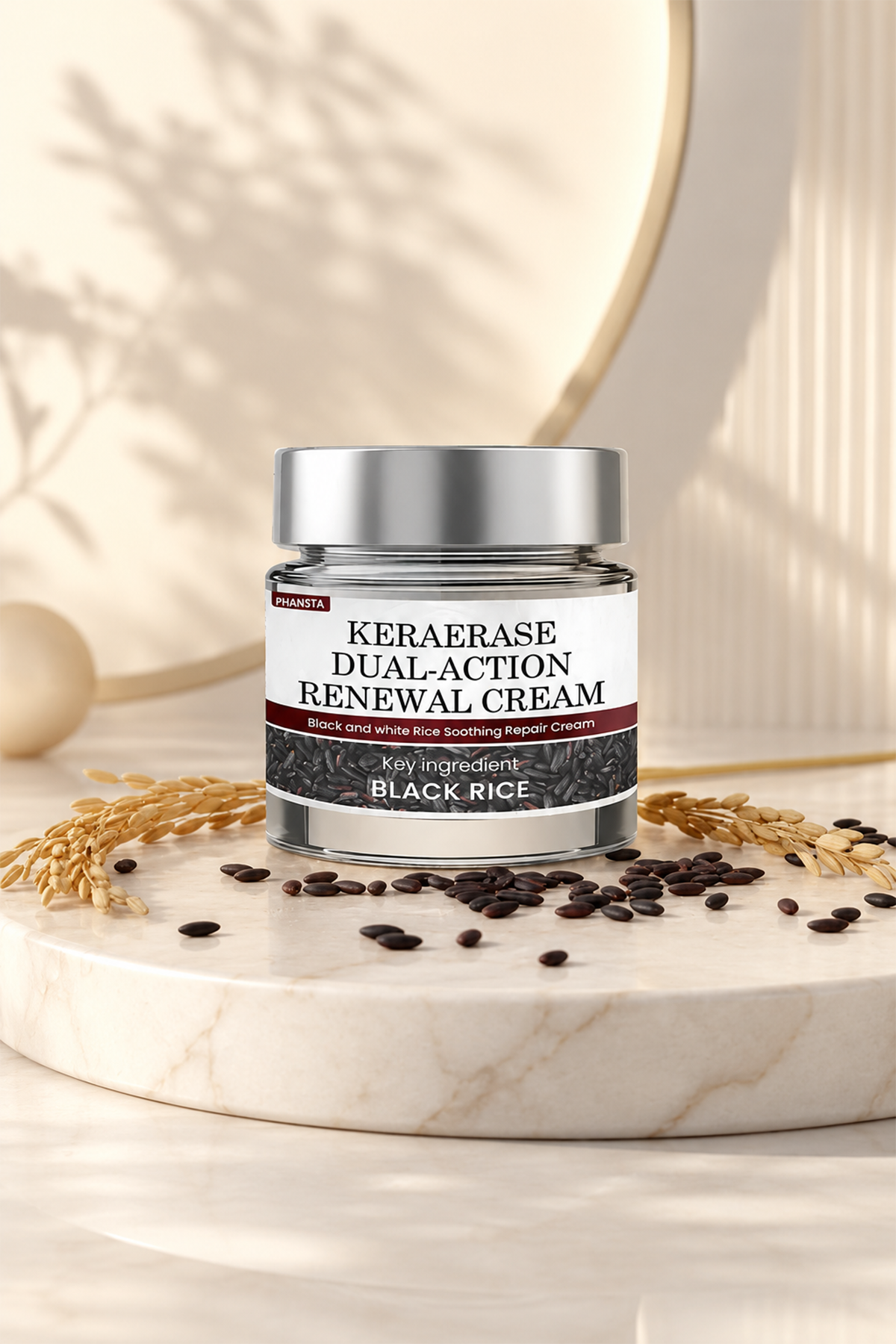 Double-Effect Rejuvenating Cream