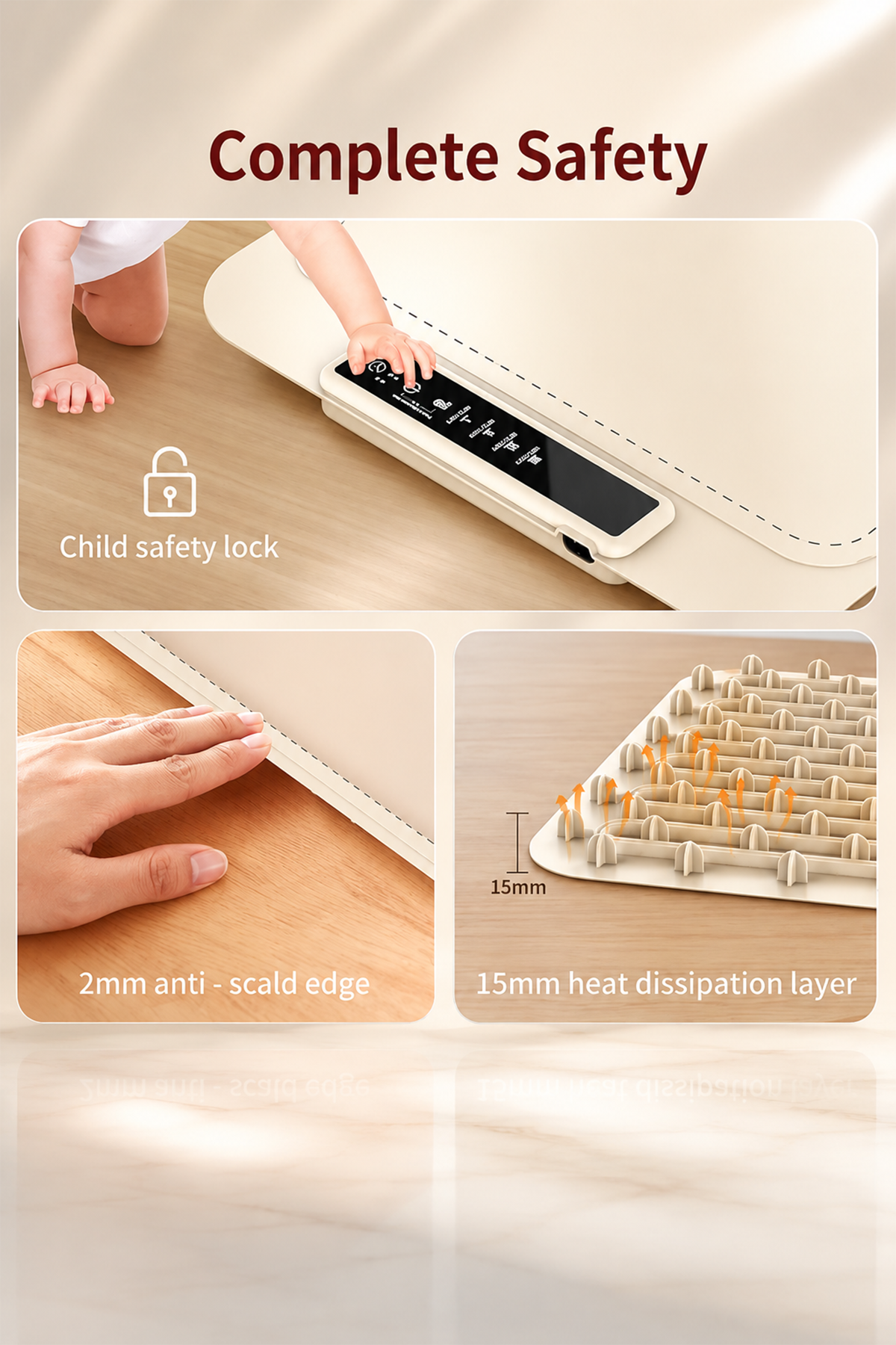 Electric Heating Mat