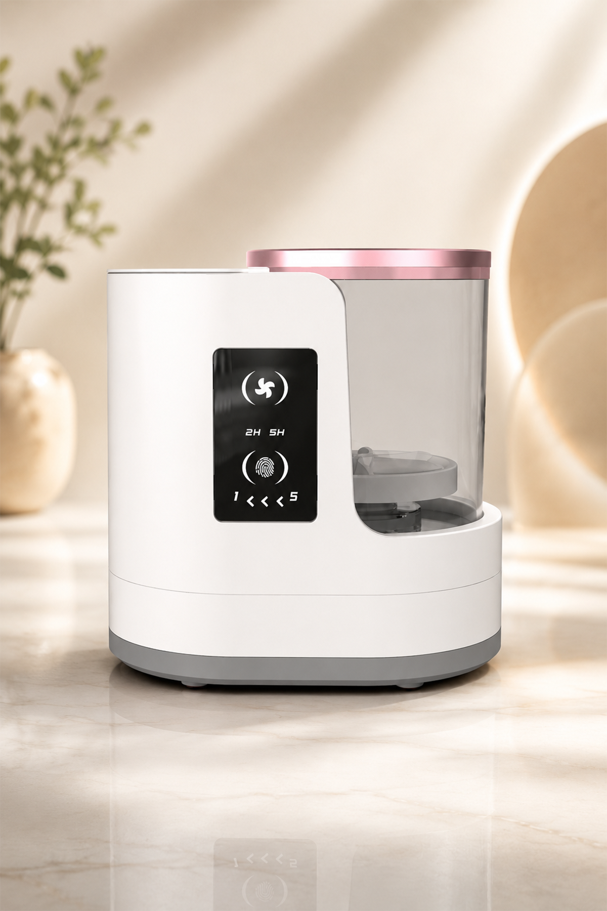 Electric Makeup Brush Cleaning Machine