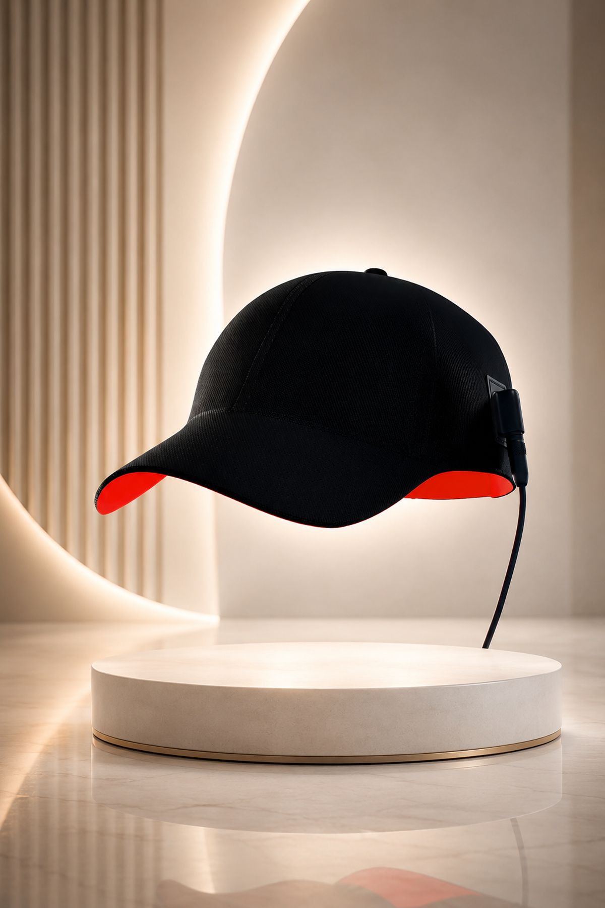 LED Red Light Therapy Hair Growth Hat
