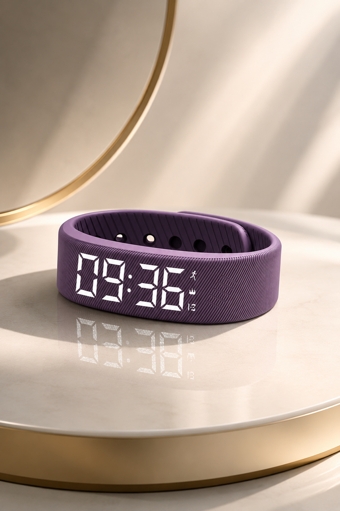 Smart Bracelet Round