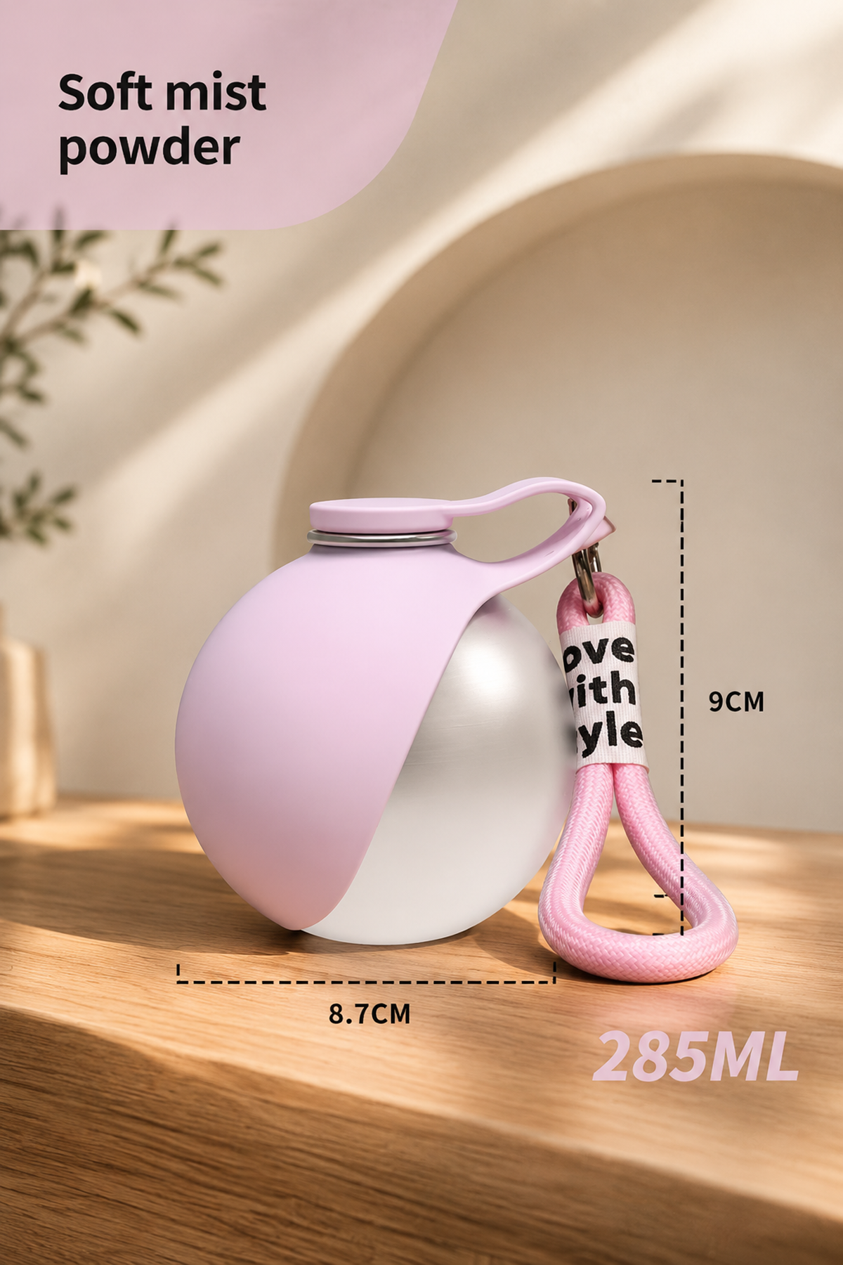 Portable Pet Water Dispenser