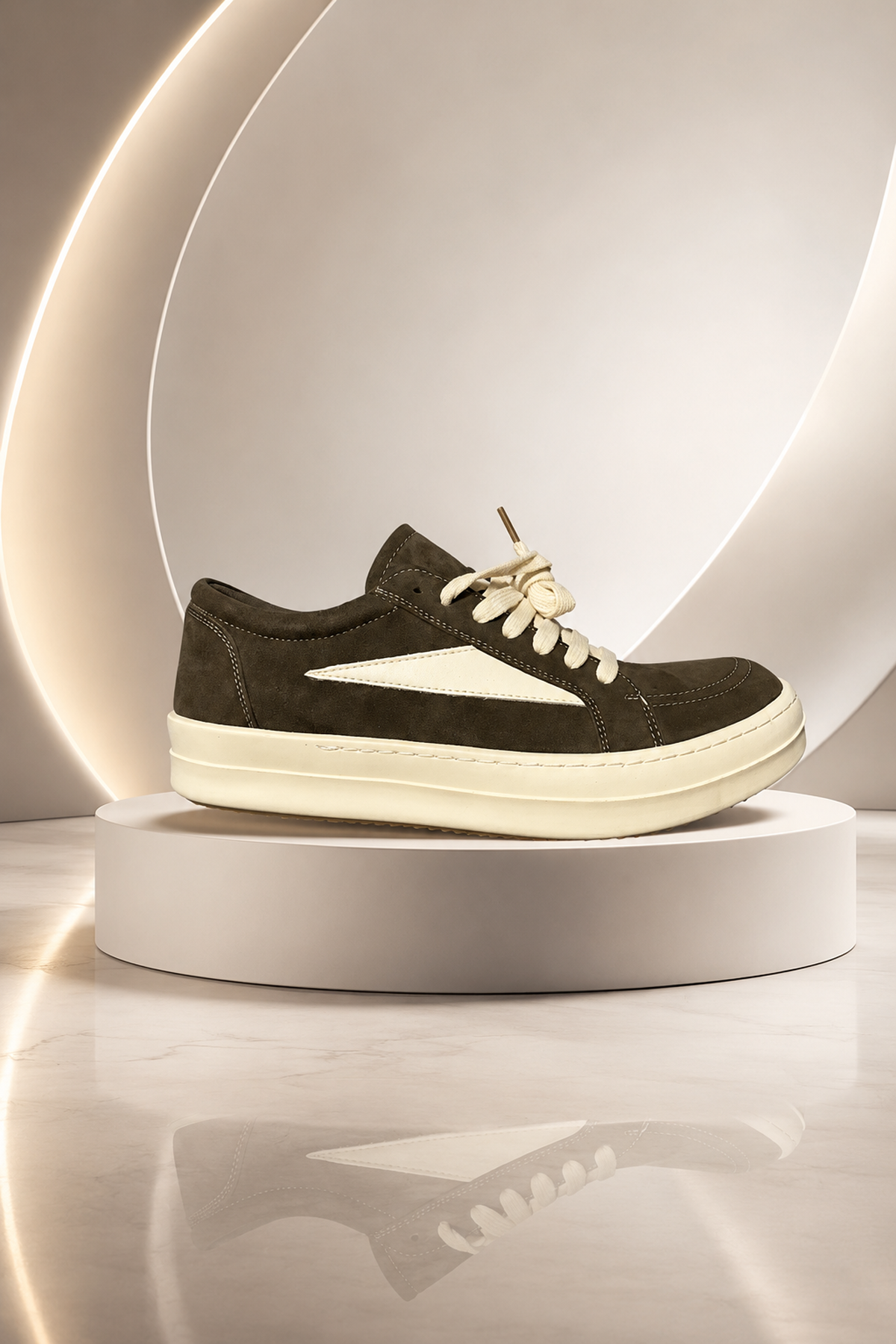 American high street streetwear bread shoes for men