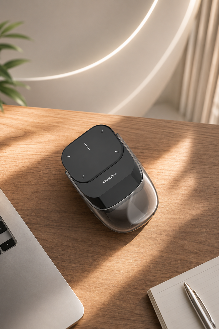 Split Air Mouse
