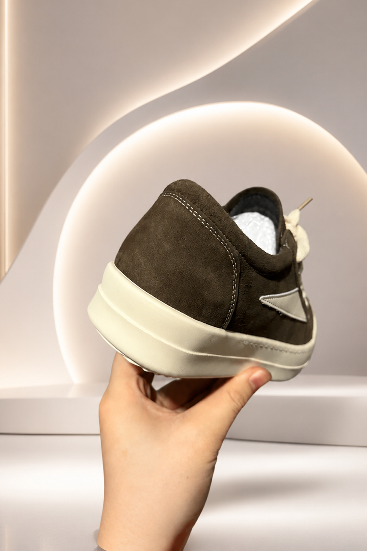 American high street streetwear bread shoes for men