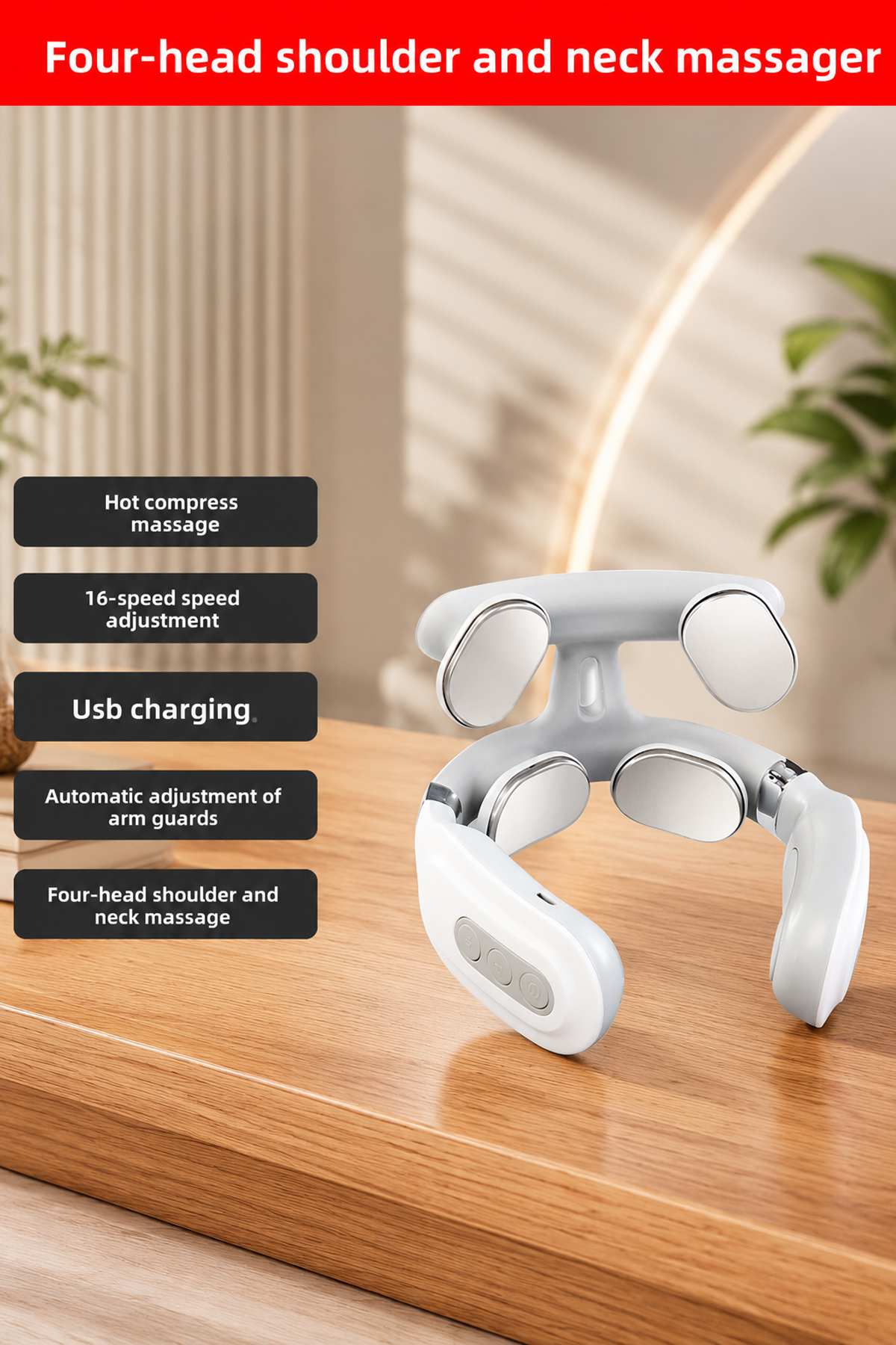 Neck Massager