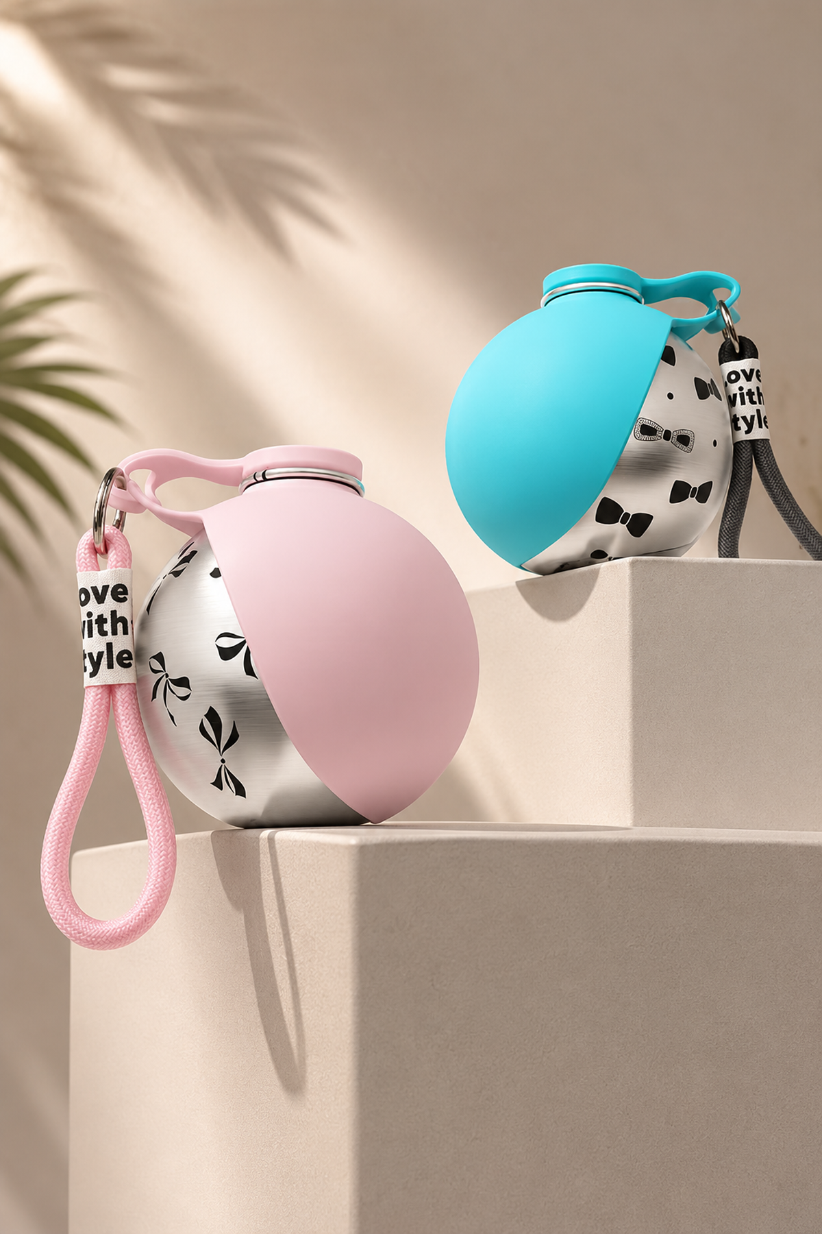 Portable Pet Water Dispenser